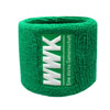 Schweissband Handgelenkband mit gedrucktem 3D Logo Logo WWK
